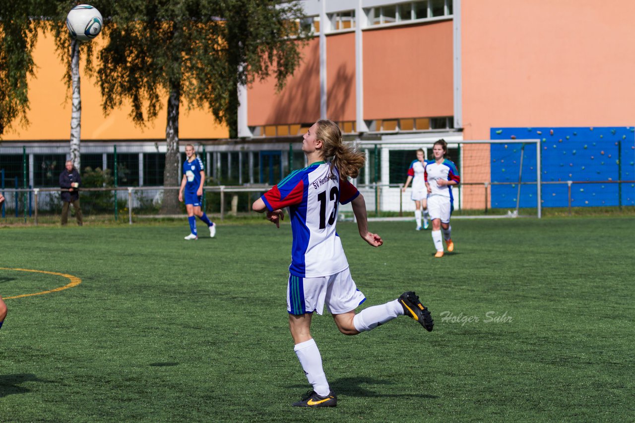 Bild 196 - B-Juniorinnen SV Henstedt Ulzburg - FSC Kaltenkirchen : Ergebnis: 3:2